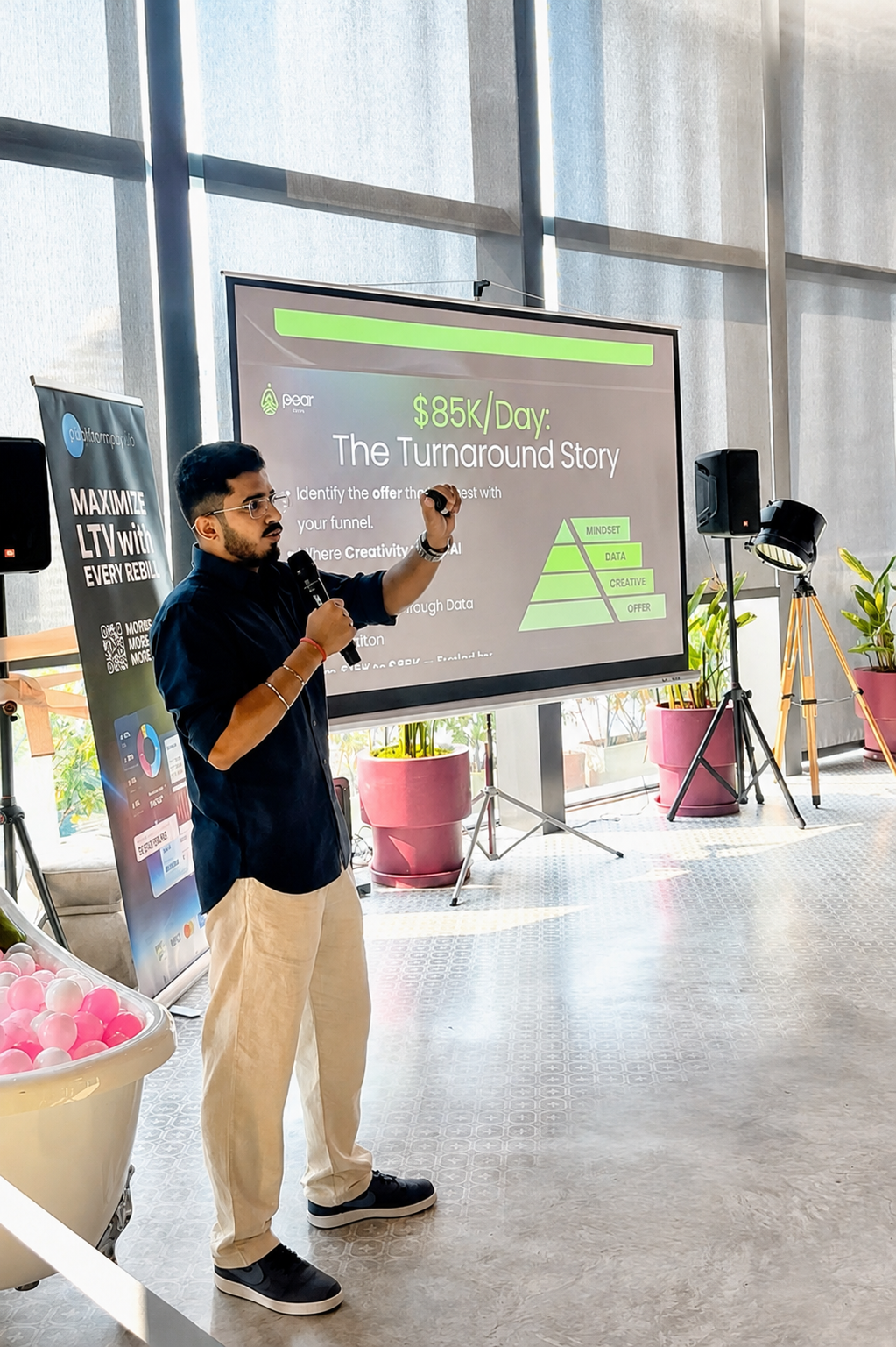 Panels & Sessions at TTmeetup