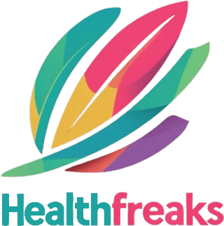 Healthfreaks — TTmeetup sponsor logo