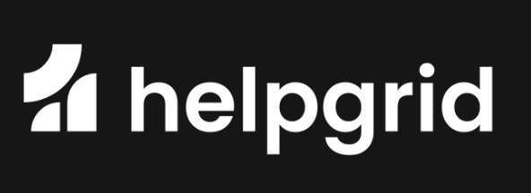 HelpGrid — TTmeetup sponsor logo