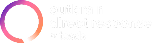 Outbrain Direct Response — TTmeetup sponsor logo