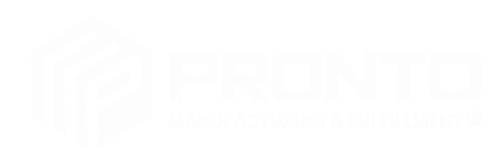 Pronto Manufacturing — TTmeetup sponsor logo